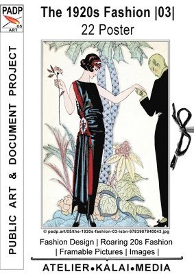 The 1920s Fashion 03 22 Poster 1