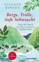 bokomslag Berge, Trolle, tiefe Sehnsucht