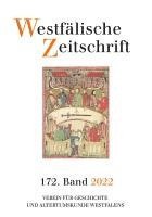 Westfälische Zeitschrift 172. Band 2022 1