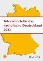 bokomslag Adressbuch für das Katholische Deutschland 2023