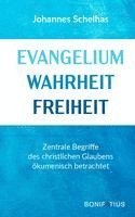 bokomslag Evangelium Wahrheit Freiheit