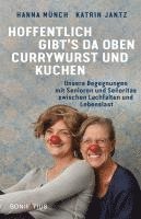 bokomslag Hoffentlich gibt's da oben Currywurst und Kuchen