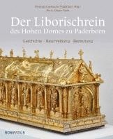 bokomslag Der Liborischrein des Hohen Domes zu Paderborn