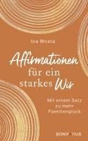 bokomslag Affirmationen für ein starkes Wir