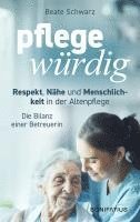 bokomslag Pflegewürdig