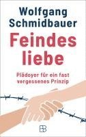 Wolfgang Schmidbauer - Feindesliebe, Inbunden