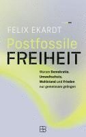 bokomslag Postfossile Freiheit
