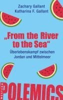 bokomslag "From the river to the sea"