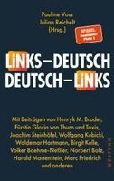 Julian Reichelt, Pauline Voss - Links - Deutsch / Deutsch - Links, Häftad