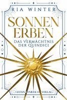 bokomslag Sonnenerben - Das Vermächtnis der Quindici