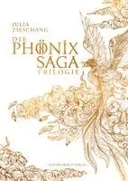 Julia Zieschang - Die Phönix-Saga - Trilogie, Inbunden. Tillgänglighet: Lägg i varukorg