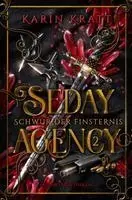 Karin Kratt - Seday Agency 2: Schwur der Finsternis (Seday Academy 12), Häftad. Tillgänglighet: Lägg i varukorg
