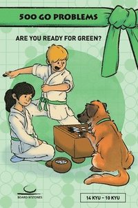 bokomslag 500 Go Problems: Are you Ready for Green?
