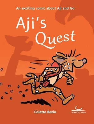 Aji's Quest 1