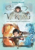 bokomslag Wukong