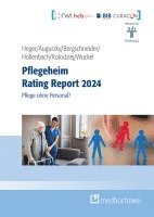 bokomslag Pflegeheim Rating Report 2024