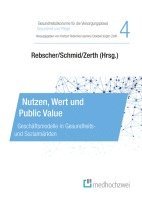 bokomslag Nutzen, Wert und Public Value