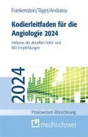 bokomslag Kodierleitfaden für die Angiologie 2024