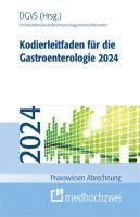 bokomslag Kodierleitfaden für die Gastroenterologie 2024
