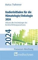 bokomslag Kodierleitfaden für die Hämatologie/Onkologie 2024