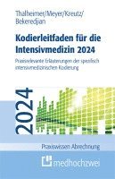 bokomslag Kodierleitfaden für die Intensivmedizin 2024