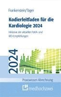 bokomslag Kodierleitfaden für die Kardiologie 2024