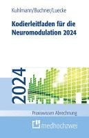 bokomslag Kodierleitfaden für die Neuromodulation 2024