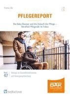 bokomslag Pflegereport 2024