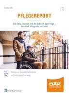 bokomslag Pflegereport 2024