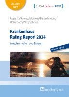 bokomslag Krankenhaus Rating Report 2024