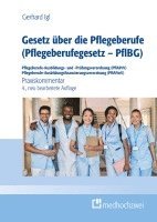 bokomslag Gesetz über die Pflegeberufe (Pflegeberufegesetz - PflBG) Pflegeberufe-Ausbildungs- und -Prüfungsverordnung (PflAPrV) Pflegeberufe-Ausbildungsfinanzierungsverordnung (PflAFinV)