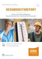 bokomslag Gesundheitsreport 2024