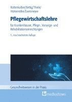 bokomslag Pflegewirtschaftslehre