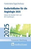 bokomslag Kodierleitfaden für die Angiologie 2025