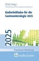 bokomslag Kodierleitfaden für die Gastroenterologie 2025