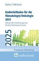 bokomslag Kodierleitfaden für die Hämatologie/Onkologie 2025