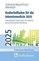 bokomslag Kodierleitfaden für die Intensivmedizin 2025