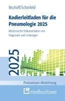 bokomslag Kodierleitfaden für die Pneumologie 2025