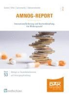 bokomslag AMNOG-Report 2025