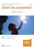 bokomslag Kinder- und Jugendreport 2024