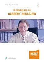 bokomslag In Erinnerung an Herbert Rebscher