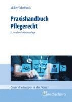 bokomslag Praxishandbuch Pflegerecht