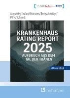 bokomslag Krankenhaus Rating Report 2025
