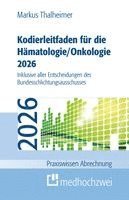 Kodierleitfaden für die Hämatologie/Onkologie 2026