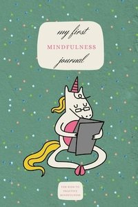 bokomslag My First Mindfulness Journal