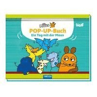 Trötsch Die Maus Pop-up-Buch