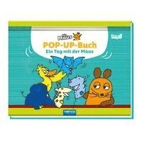 Trötsch Die Maus Pop-up-Buch 1