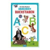 bokomslag Trötsch Der kleine Maulwurf Übungsbuch Buchstaben