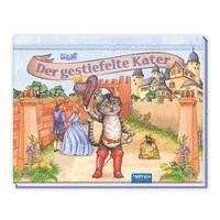 bokomslag Trötsch Märchenbuch Pop-up-Buch Der gestiefelte Kater