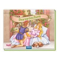 Trötsch Märchenbuch Pop-up-Buch Dornröschen 1